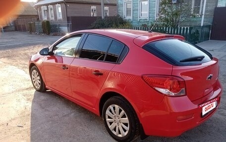 Chevrolet Cruze II, 2012 год, 630 000 рублей, 8 фотография