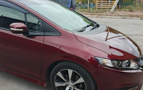 Honda Jade I, 2017 год, 1 650 000 рублей, 3 фотография