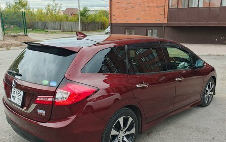 Honda Jade I, 2017 год, 1 650 000 рублей, 6 фотография