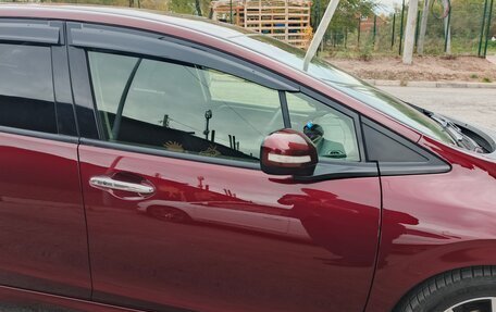 Honda Jade I, 2017 год, 1 650 000 рублей, 4 фотография