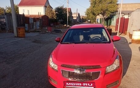 Chevrolet Cruze II, 2012 год, 630 000 рублей, 9 фотография
