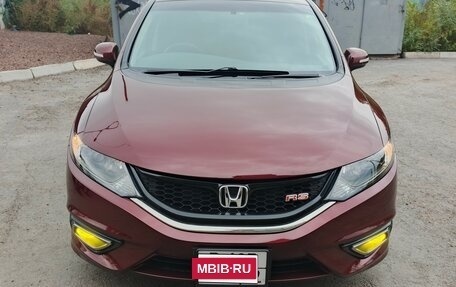 Honda Jade I, 2017 год, 1 650 000 рублей, 2 фотография