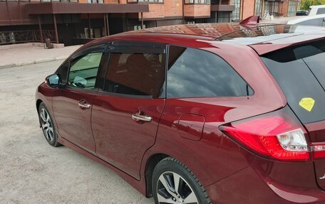 Honda Jade I, 2017 год, 1 650 000 рублей, 9 фотография