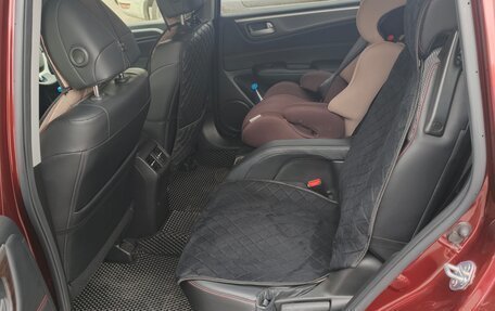 Honda Jade I, 2017 год, 1 650 000 рублей, 16 фотография