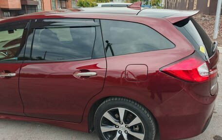 Honda Jade I, 2017 год, 1 650 000 рублей, 11 фотография