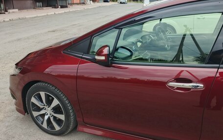 Honda Jade I, 2017 год, 1 650 000 рублей, 12 фотография