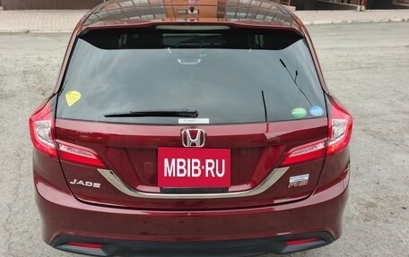 Honda Jade I, 2017 год, 1 650 000 рублей, 7 фотография