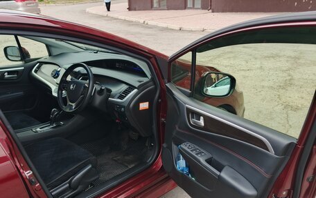 Honda Jade I, 2017 год, 1 650 000 рублей, 20 фотография