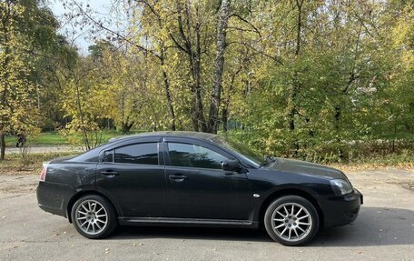 Mitsubishi Galant IX, 2007 год, 880 000 рублей, 4 фотография