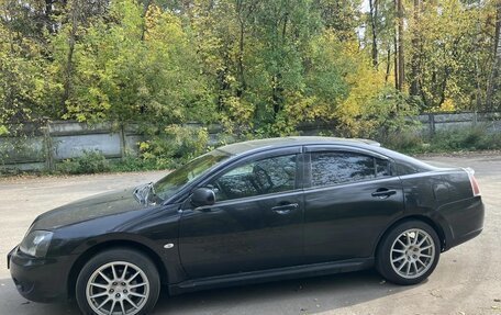 Mitsubishi Galant IX, 2007 год, 880 000 рублей, 6 фотография