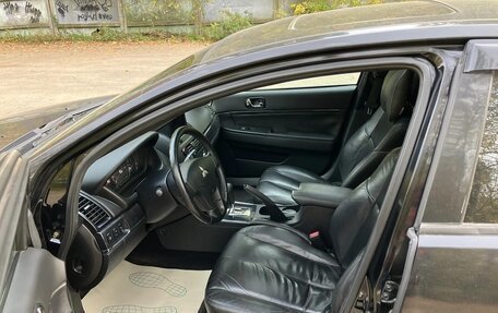 Mitsubishi Galant IX, 2007 год, 880 000 рублей, 9 фотография