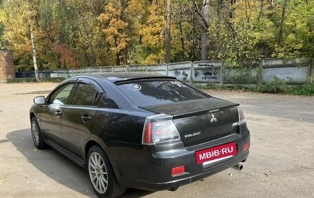 Mitsubishi Galant IX, 2007 год, 880 000 рублей, 5 фотография