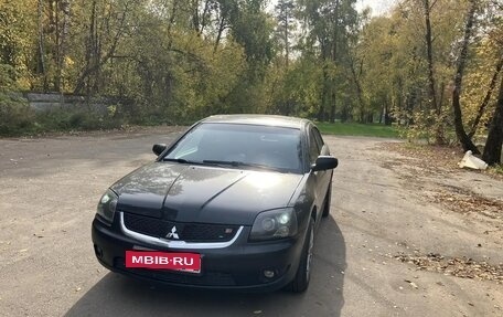 Mitsubishi Galant IX, 2007 год, 880 000 рублей, 2 фотография