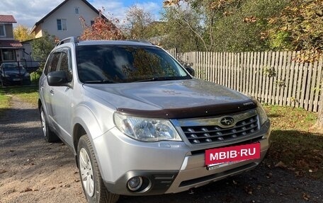 Subaru Forester, 2012 год, 895 000 рублей, 2 фотография