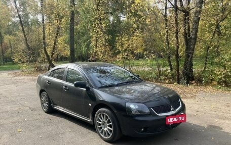 Mitsubishi Galant IX, 2007 год, 880 000 рублей, 3 фотография