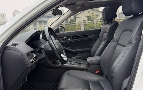 Honda Civic, 2022 год, 1 292 777 рублей, 3 фотография