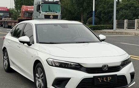 Honda Civic, 2022 год, 1 292 777 рублей, 2 фотография