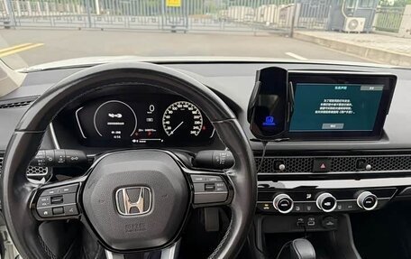 Honda Civic, 2022 год, 1 292 777 рублей, 5 фотография
