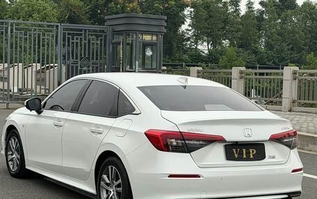 Honda Civic, 2022 год, 1 292 777 рублей, 8 фотография