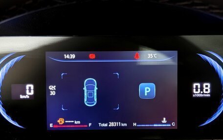 Changan CS35 Plus, 2023 год, 1 755 000 рублей, 13 фотография