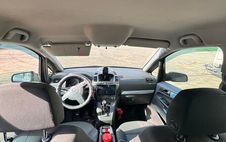 Opel Zafira B, 2007 год, 550 000 рублей, 5 фотография