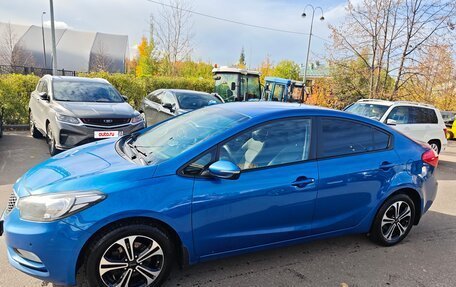 KIA Cerato III, 2015 год, 950 000 рублей, 2 фотография