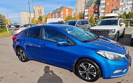 KIA Cerato III, 2015 год, 950 000 рублей, 3 фотография