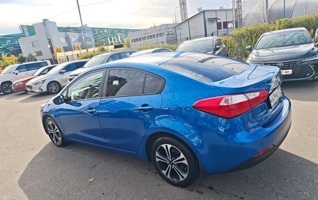 KIA Cerato III, 2015 год, 950 000 рублей, 5 фотография