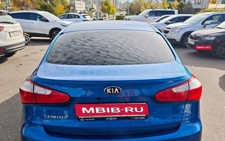KIA Cerato III, 2015 год, 950 000 рублей, 4 фотография