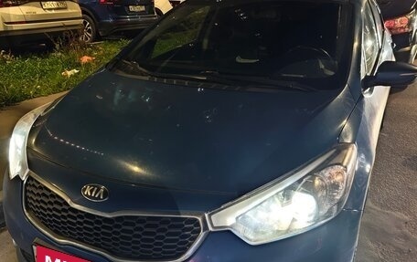 KIA Cerato III, 2015 год, 950 000 рублей, 10 фотография