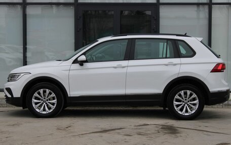 Volkswagen Tiguan II, 2021 год, 2 373 000 рублей, 8 фотография