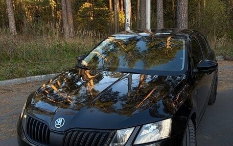 Skoda Octavia, 2019 год, 1 800 000 рублей, 4 фотография