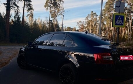 Skoda Octavia, 2019 год, 1 800 000 рублей, 3 фотография