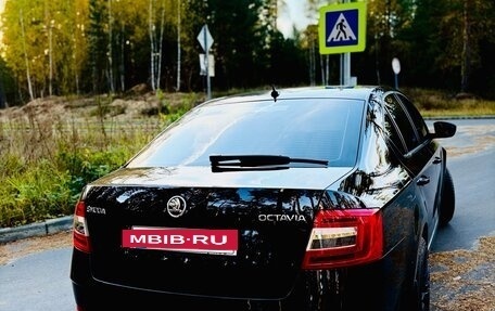 Skoda Octavia, 2019 год, 1 800 000 рублей, 5 фотография