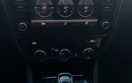 Skoda Octavia, 2019 год, 1 800 000 рублей, 7 фотография