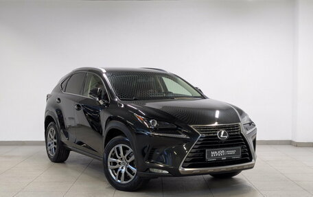 Lexus NX I, 2021 год, 4 100 000 рублей, 3 фотография
