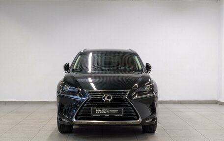 Lexus NX I, 2021 год, 4 100 000 рублей, 2 фотография