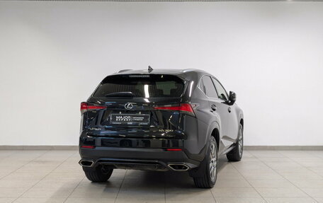 Lexus NX I, 2021 год, 4 100 000 рублей, 5 фотография