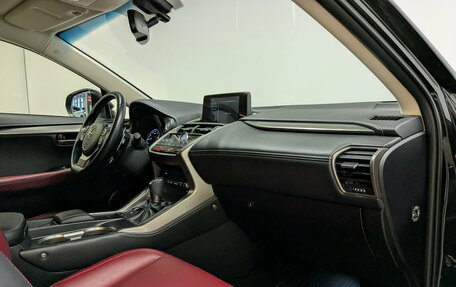 Lexus NX I, 2021 год, 4 100 000 рублей, 12 фотография