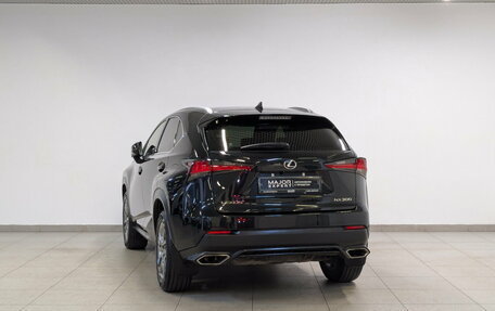 Lexus NX I, 2021 год, 4 100 000 рублей, 7 фотография
