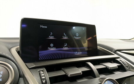 Lexus NX I, 2021 год, 4 100 000 рублей, 16 фотография