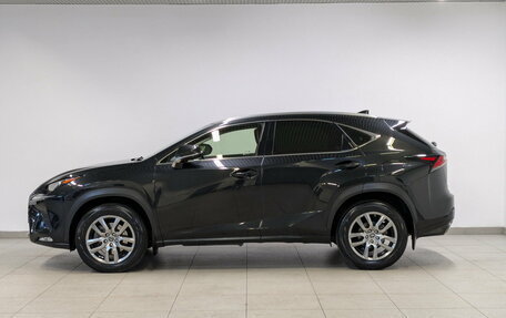 Lexus NX I, 2021 год, 4 100 000 рублей, 8 фотография