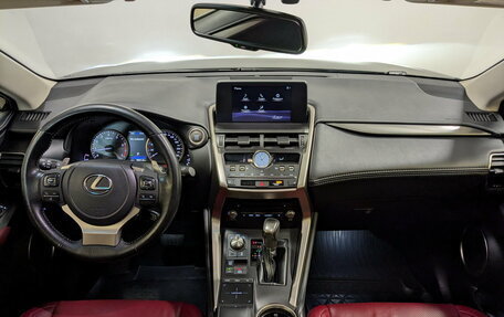 Lexus NX I, 2021 год, 4 100 000 рублей, 15 фотография