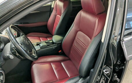 Lexus NX I, 2021 год, 4 100 000 рублей, 21 фотография