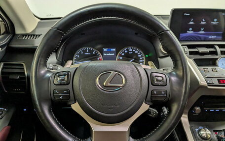 Lexus NX I, 2021 год, 4 100 000 рублей, 23 фотография