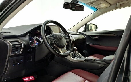 Lexus NX I, 2021 год, 4 100 000 рублей, 17 фотография