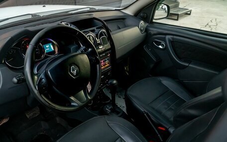 Renault Duster I рестайлинг, 2016 год, 860 000 рублей, 7 фотография