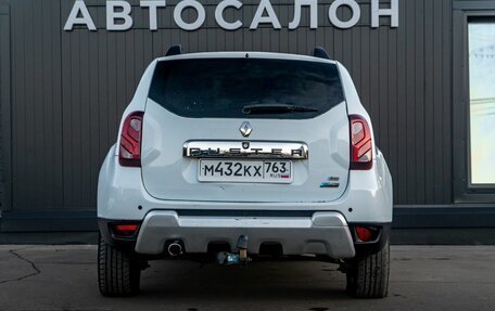 Renault Duster I рестайлинг, 2016 год, 860 000 рублей, 6 фотография