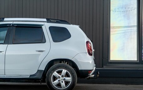 Renault Duster I рестайлинг, 2016 год, 860 000 рублей, 12 фотография