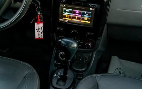 Renault Duster I рестайлинг, 2016 год, 860 000 рублей, 8 фотография